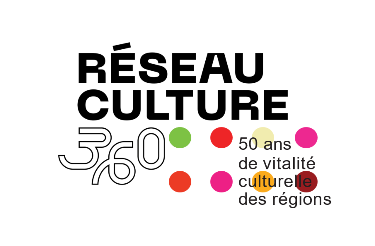 INVITATION / 50 ans de création des conseils régionaux de la culture du Québec